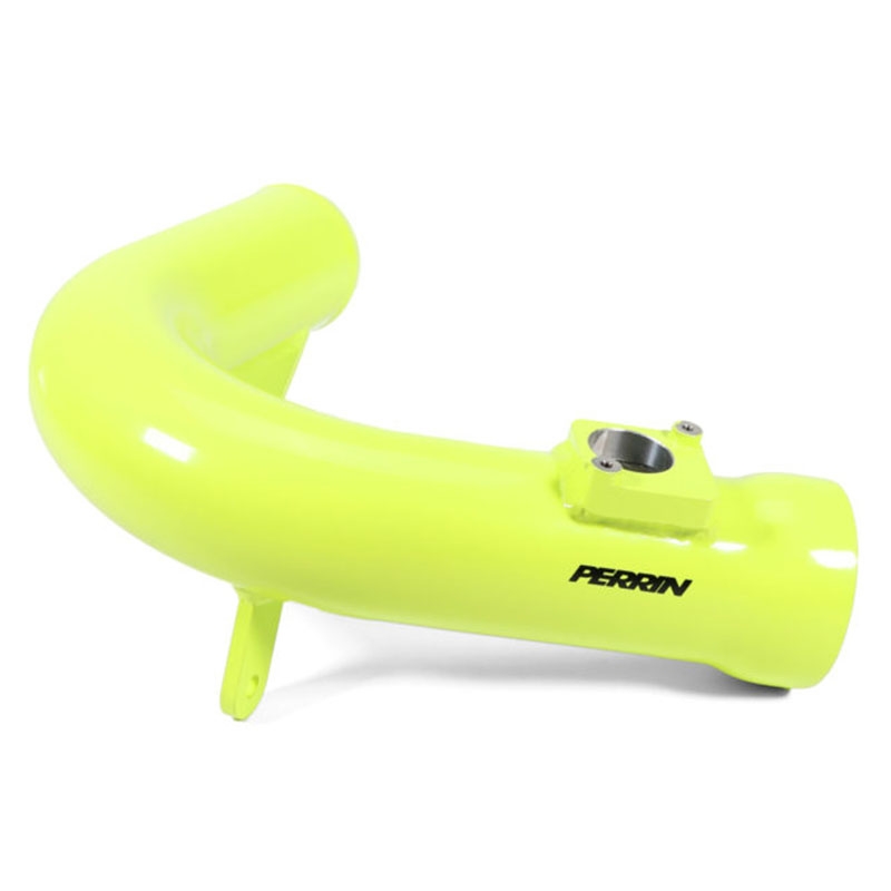 PERRIN | Cold Air Intake w/ Heatshield Neon Yellow - WRX 2022-2024 PERRIN Performance Air Intake