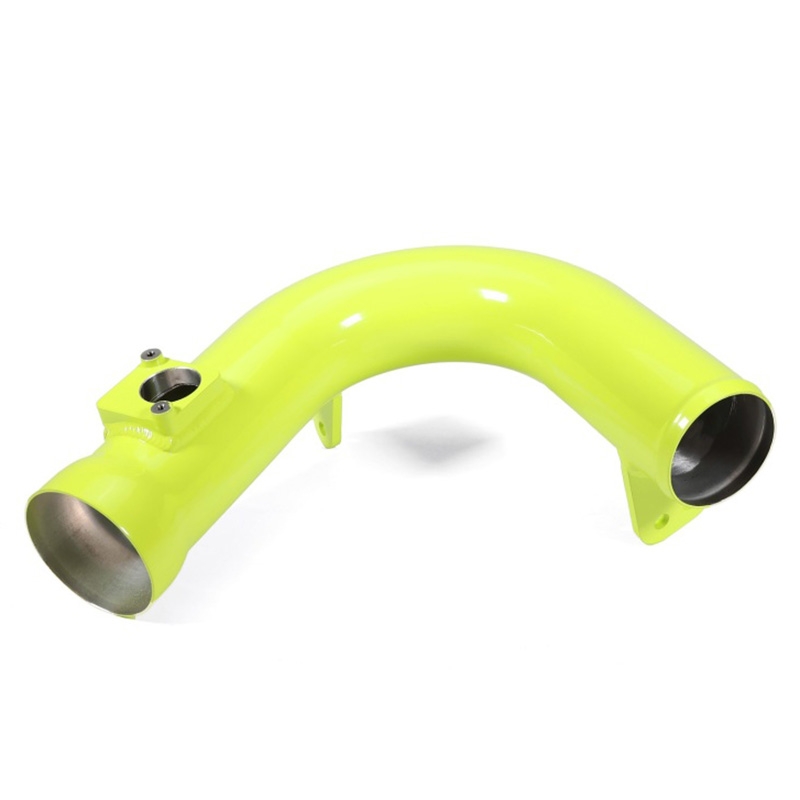 PERRIN | Cold Air Intake w/ Heatshield Neon Yellow - WRX 2022-2024 PERRIN Performance Air Intake