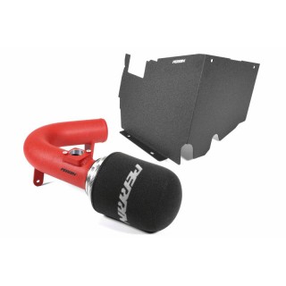 PERRIN | Cold Air Intake w/ Heatshield Red - WRX 2022-2024 PERRIN Performance Air Intake