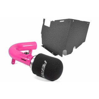 PERRIN | Cold Air Intake w/ Heatshield Hyper Pink - WRX 2022-2024 PERRIN Performance Air Intake