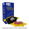 EBC Brakes | Yellowstuff Street And Track Brake Pads - Corvette / Stingray 5.5L / 6.2L 2020-2023