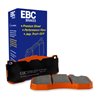 EBC Brakes | Truck/SUV Extra Duty Brake Pads - Silverado / Sierra 2500 HD / 3500 HD 6.0L / 6.6L 2019-2023