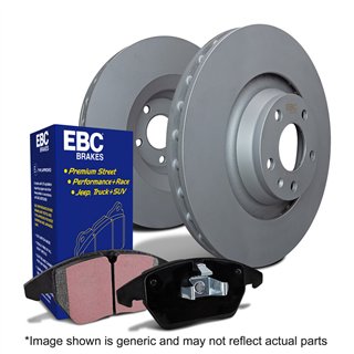 EBC Brakes | S1 Kits Ultimax 2 and RK Rotors - Arrière - BMW 2015-2023