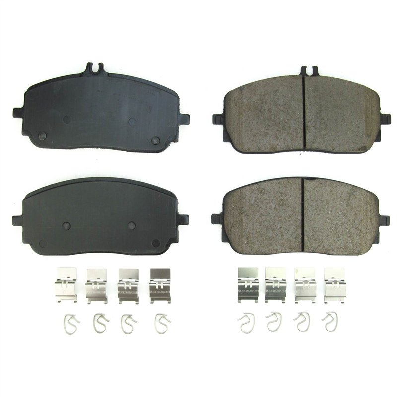 PowerStop | Z17 EVO CERAMIC PAD W/HDW - Mercedes-Benz 2.0T / 4.0T 2019-2023