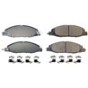 PowerStop | Z17 EVO CERAMIC PAD W/HDW - Mustang EcoBoost / EcoBoost Premium 2.3T 2024