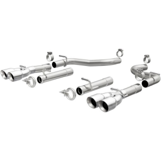 Magnaflow | Race Series Axle-Back Exhaust - Challenger 5.7L 2015-2016 Magnaflow Axle-Back Exhausts