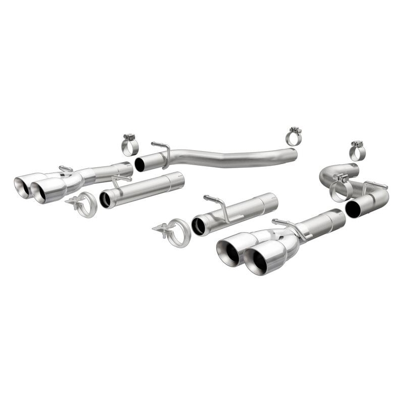 Magnaflow | Race Series Axle-Back Exhaust - Challenger 5.7L 2015-2016 Magnaflow Axle-Back Exhausts