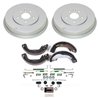 PowerStop | OE Stock Replacement Drum+Shoe Kit - Arrière - Cruze / Cruze Limited 1.4T / 1.8L 2015-2016