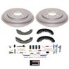 PowerStop | OE Stock Replacement Drum+Shoe Kit - Arrière - Fit 1.5L 2015-2020