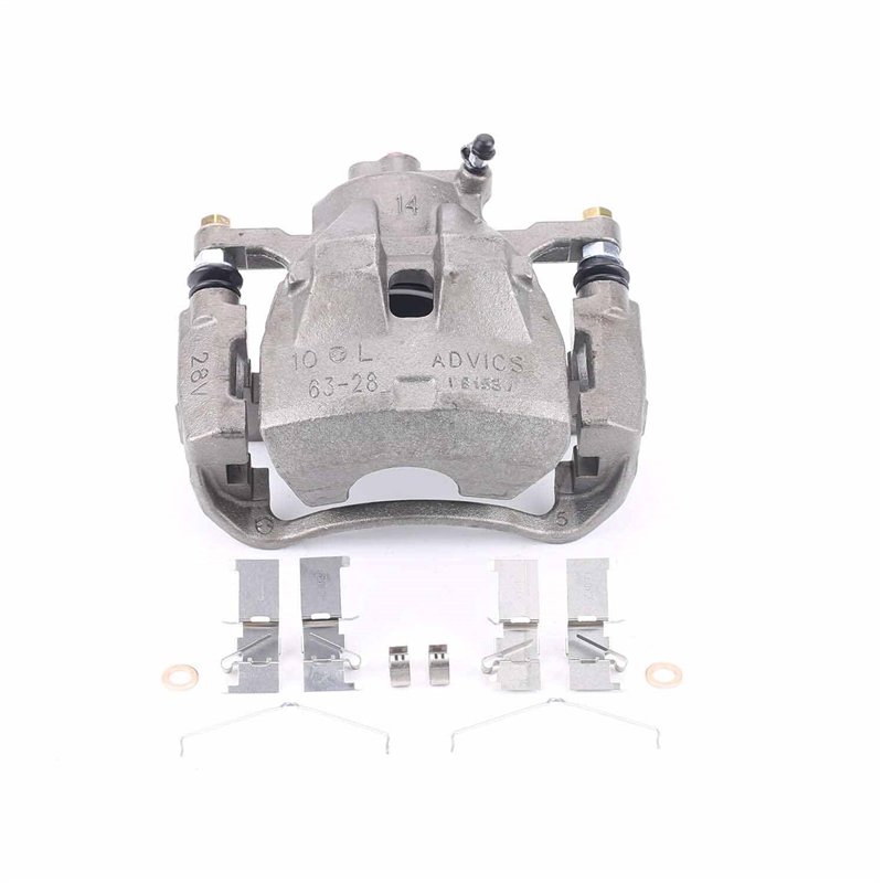 PowerStop | Autospecialty By PowerStop Replacement Brake Caliper - ES300h / ES350 / Avalon / Camry 2.5L / 3.5L 2015-2019