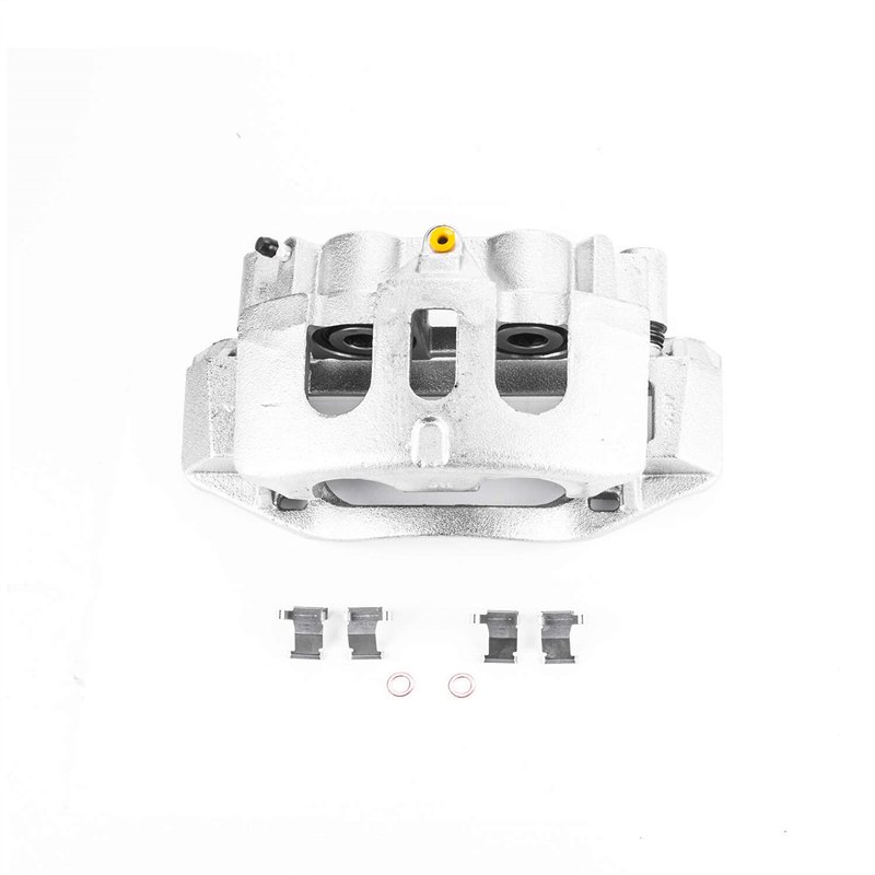 PowerStop | Autospecialty By PowerStop Replacement Brake Caliper - Silverado / Sierra 2500 HD / 3500 HD 6.0L / 6.6L 2015-2019