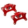 PowerStop | Red Powder Coated Calipers - Rear - F-150 3.0L / 3.5T / 5.0L 2018-2020