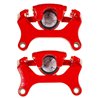 PowerStop | Red Powder Coated Calipers - Rear - F-150 3.0L / 3.5T / 5.0L 2018-2020