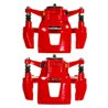PowerStop | Red Powder Coated Calipers - Rear - F-150 3.0L / 3.5T / 5.0L 2018-2020