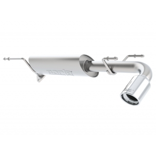 Borla | Axle-Back Exhaust S-type - Impreza / XV Crosstrek 2.0L 2013-2016 BORLA Axle-Back Exhausts