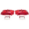 PowerStop | Red Powder Coated Calipers - Avant - Lexus 2.0T / 3.5L 2015-2024