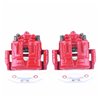 PowerStop | Red Powder Coated Calipers - Arrière - X1 sDrive28i / xDrive28i 2.0T 2015