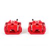 PowerStop | Red Powder Coated Calipers - Arrière - MX-5 Miata 2.0L 2015