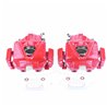 PowerStop | Red Powder Coated Calipers - Avant - X1 sDrive28i / xDrive28i 2.0T 2015