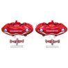 PowerStop | Red Powder Coated Calipers - Avant - Challenger / Charger Daytona 392 5.7L / 6.4L 2015-2020