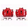 PowerStop | Red Powder Coated Calipers - Front - LaCrosse / Malibu / Malibu Limited 2015-2016