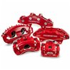 PowerStop | Red Powder Coated Calipers - Arrière - Camaro / S 6.2L 2015-2016