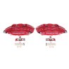PowerStop | Red Powder Coated Calipers - Arrière - Camaro / S 6.2L 2015-2016