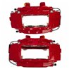 PowerStop | Red Powder Coated Calipers - Avant - Camaro SS 6.2L 2015