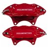 PowerStop | Red Powder Coated Calipers - Avant - Camaro SS 6.2L 2015