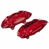 PowerStop | Red Powder Coated Calipers - Avant - Camaro SS 6.2L 2015