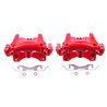 PowerStop | Red Powder Coated Calipers - Avant - Edge / MKX / Nautilus 2015-2022