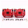 PowerStop | Red Powder Coated Calipers - Arrière - Odyssey 3.5L 2015-2017