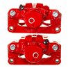 PowerStop | Red Powder Coated Calipers - Rear - Forester 2.0T 2015-2018