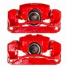 PowerStop | Red Powder Coated Calipers - Rear - Forester 2.0T 2015-2018