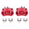 PowerStop | Red Powder Coated Calipers - Arrière - FR-S / BRZ / 86 2.0L 2015-2020