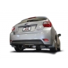 Borla | Axle-Back Exhaust S-type - Impreza / XV Crosstrek 2.0L 2013-2016 BORLA Axle-Back Exhausts