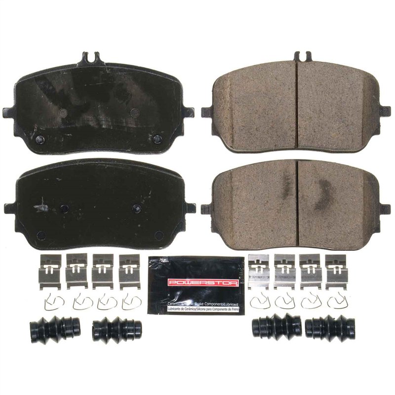 PowerStop | Z23 EVO SPORT PAD W/HDW - Mercedes-Benz 3.0T / 4.0T 2020-2022
