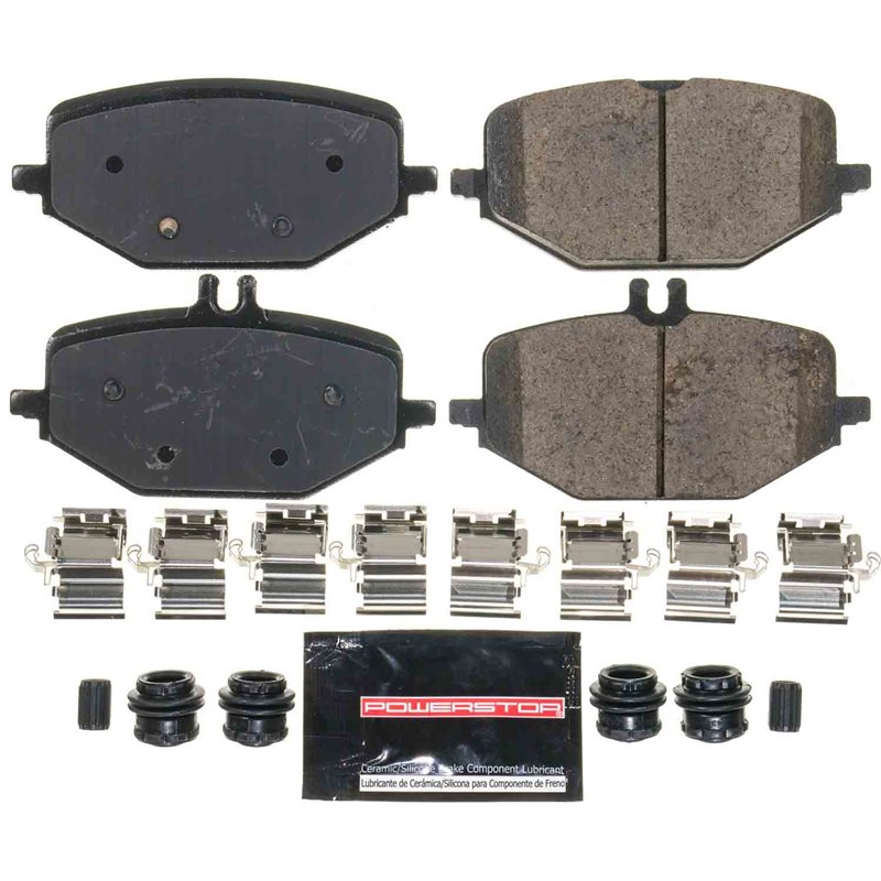 PowerStop | Z23 EVO SPORT PAD W/HDW - Mercedes-Benz 2019-2023