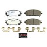 PowerStop | Z36 TRUCK/TOW PAD W/HDW - QX60 / Pathfinder 3.5L 2022
