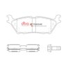 DBA | Xtreme Performance Brake Pads - Arrière - Expedition / F-150 / Navigator 2015-2023