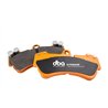 DBA | Xtreme Performance Brake Pads - Arrière - Expedition / F-150 / Navigator 2015-2023