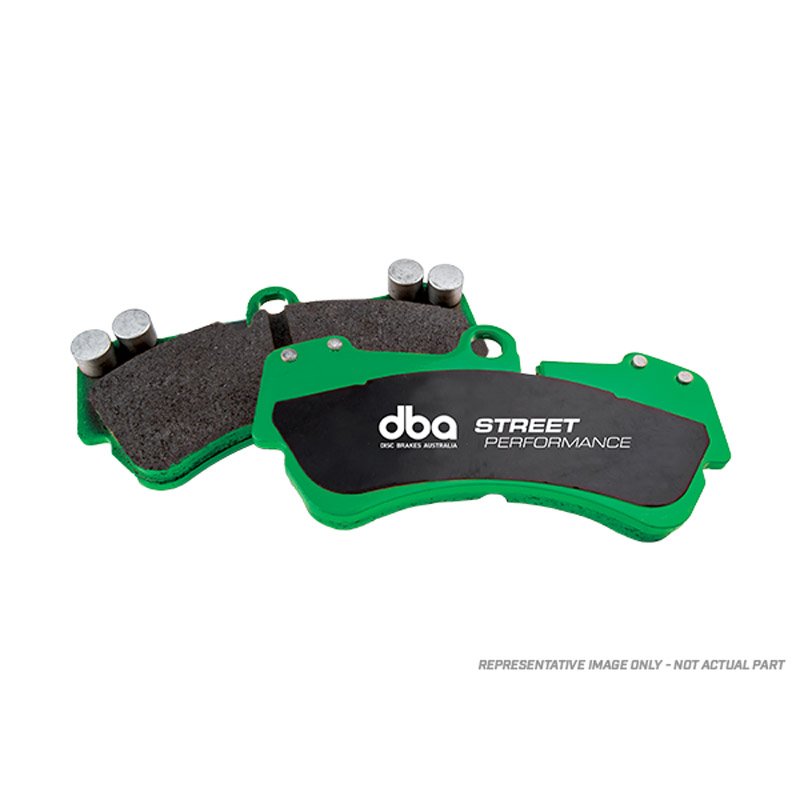 DBA | Street Performance Brake Pads - Front - Forester / Legacy / Outback / WRX 2015-2021