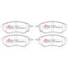 DBA | Street Performance Brake Pads - Front - Forester / Legacy / Outback / WRX 2015-2021