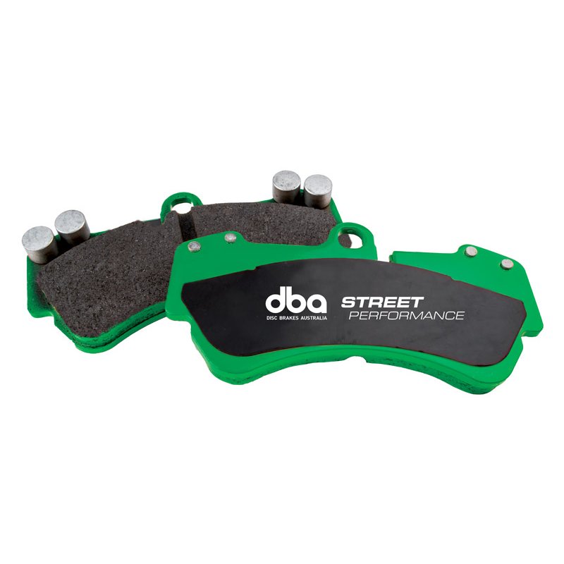 DBA | Street Performance Brake Pads - Avant - Hyundai / Kia 2015-2016