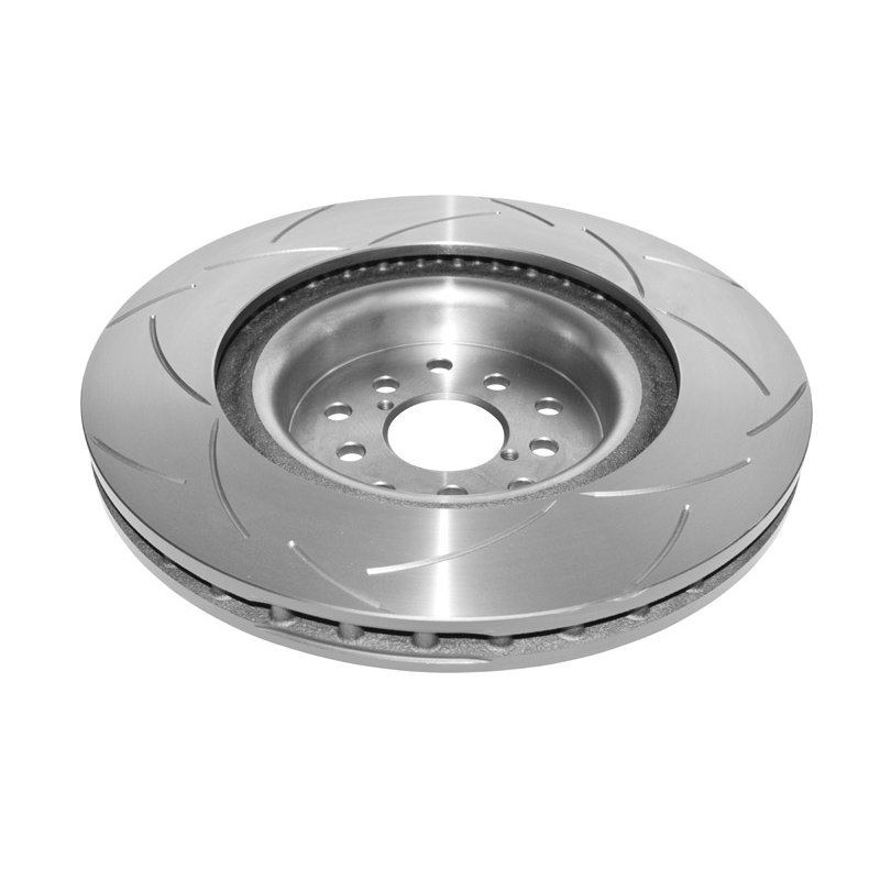 DBA | Street Series T2 Brake Rotor - Front - WRX 2.0T 2018-2021