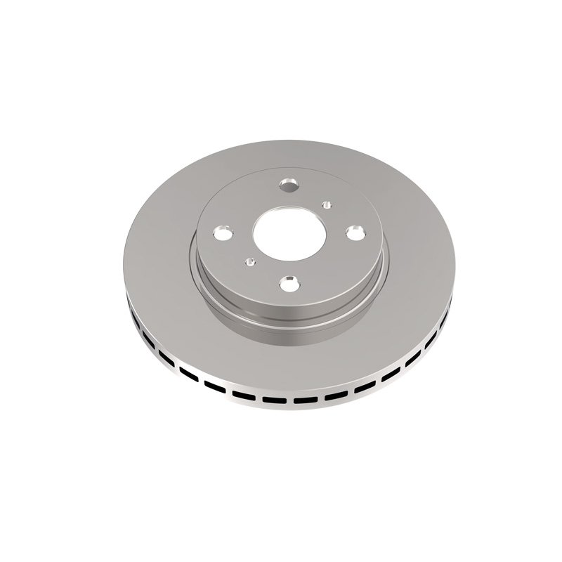 DBA | Street Series En-Shield Brake Rotor - Front - BMW / Toyota 2016-2022
