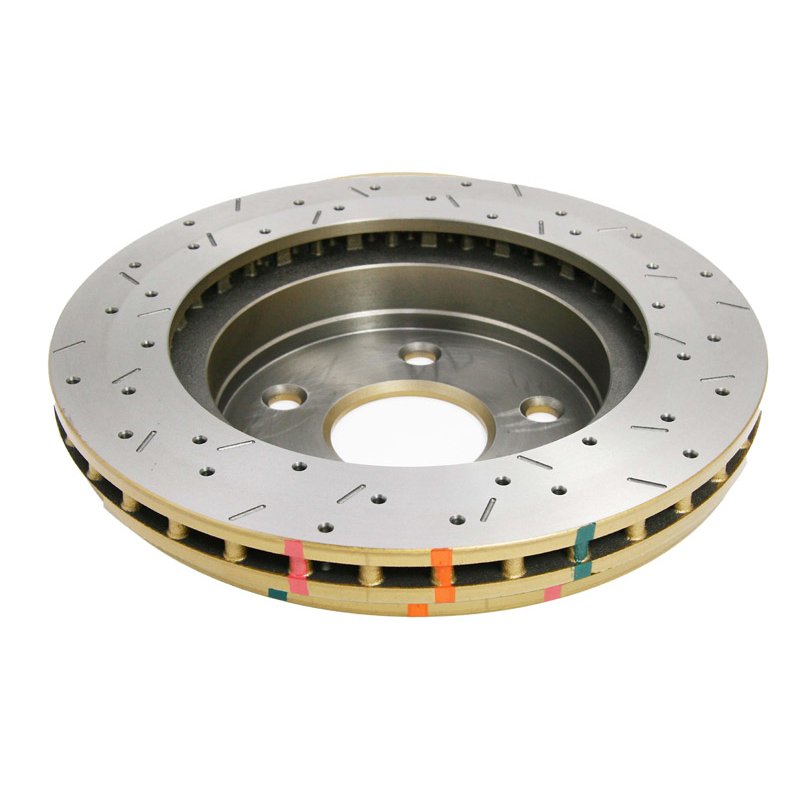 DBA | 4000 Series XS Gold Brake Rotor - Avant - Ram 1500 2015-2022