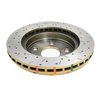DBA | 4000 Series XS Gold Brake Rotor - Avant - Ram 1500 2015-2022