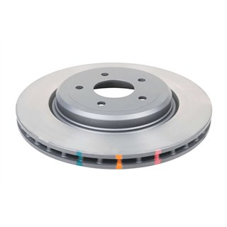 DBA | 4000 Series HD Brake Rotor - Arrière