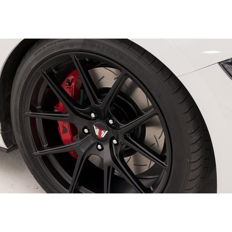 DBA | 4000 Series T3 Brake Rotor - Avant - BMW / Toyota 2016-2022